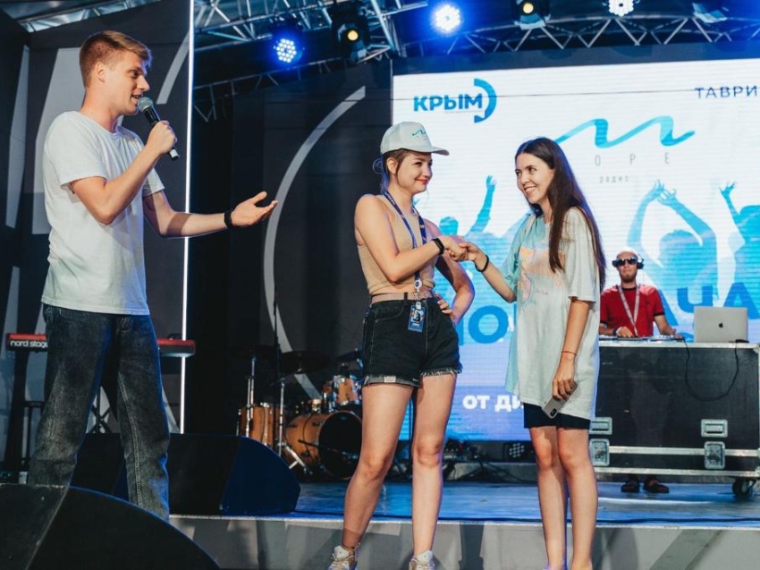 Волонтер культуры из Забайкалья стала участницей Всероссийского молодежного форума «Таврида»